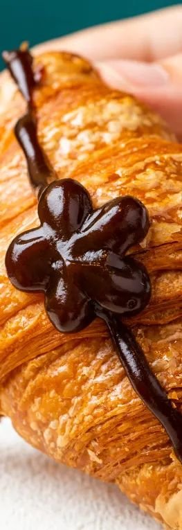 体育西蜂窝可颂,20+种口味!月售10w+