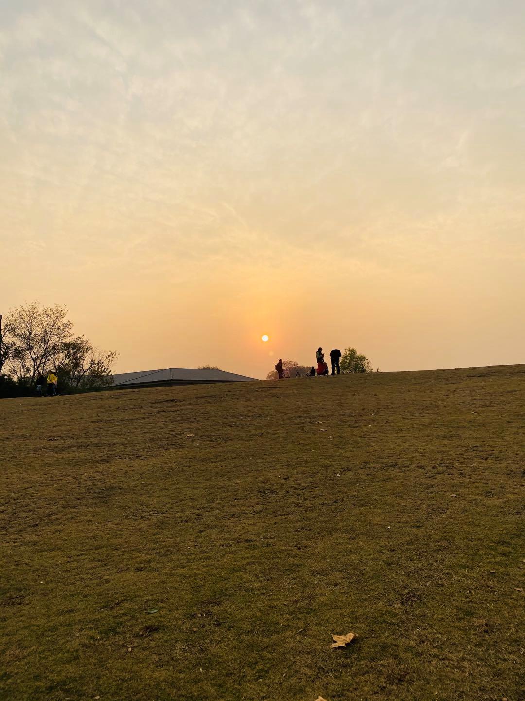 南京可以露营的公园,打卡南京旅游的景点