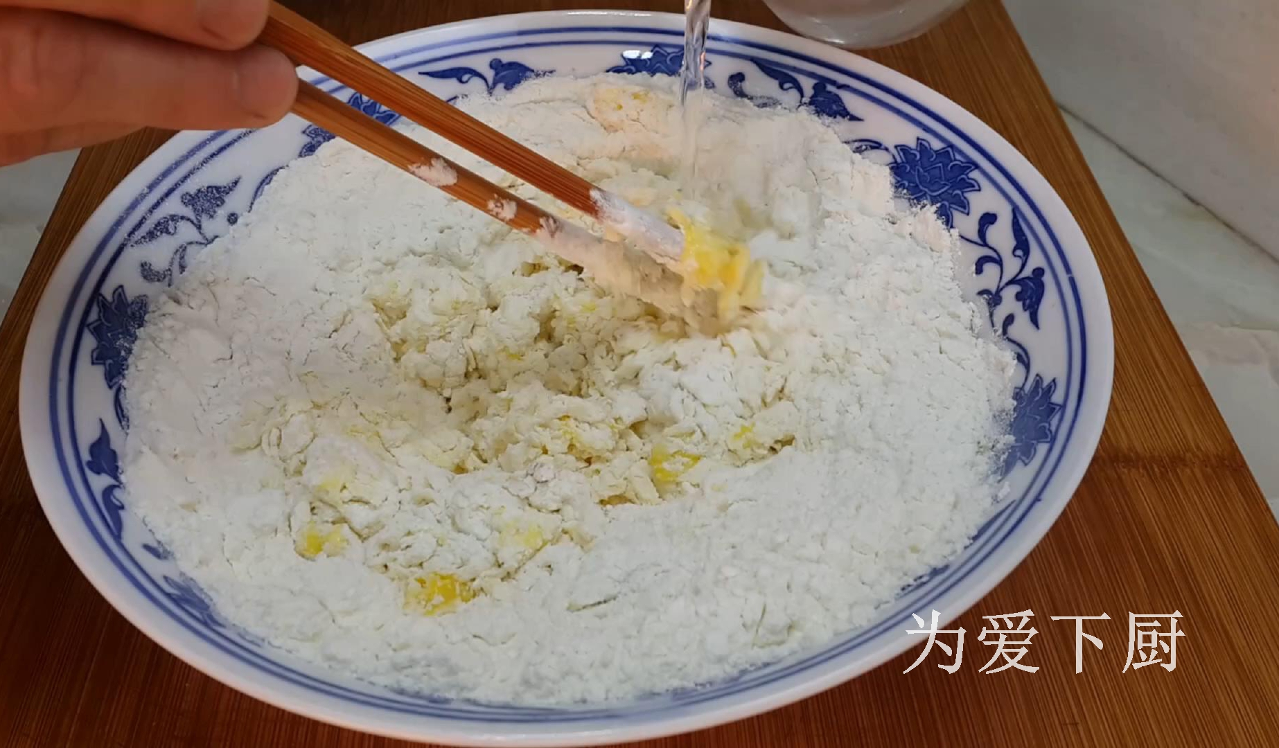 自制小油条家常做法和配方大全,筷子搅搅就能做的空心小油条