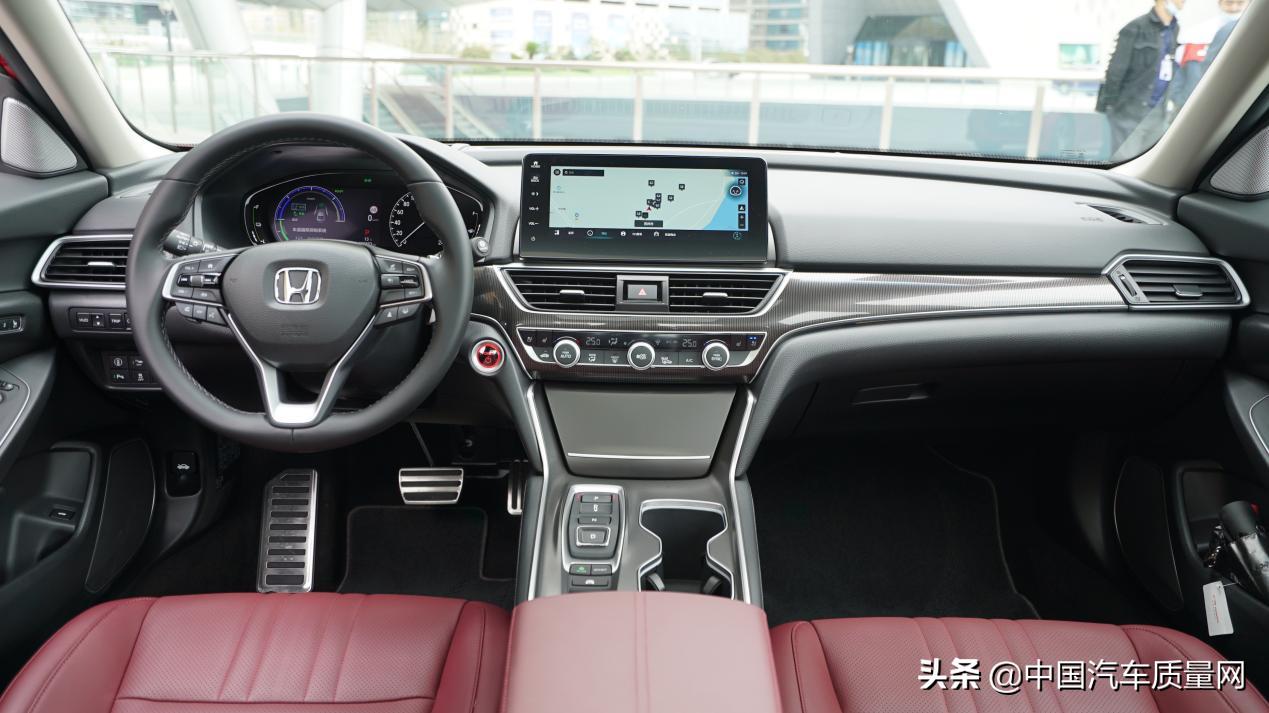 十代半本田雅阁2022款试驾视频,广汽本田雅阁2024款试驾