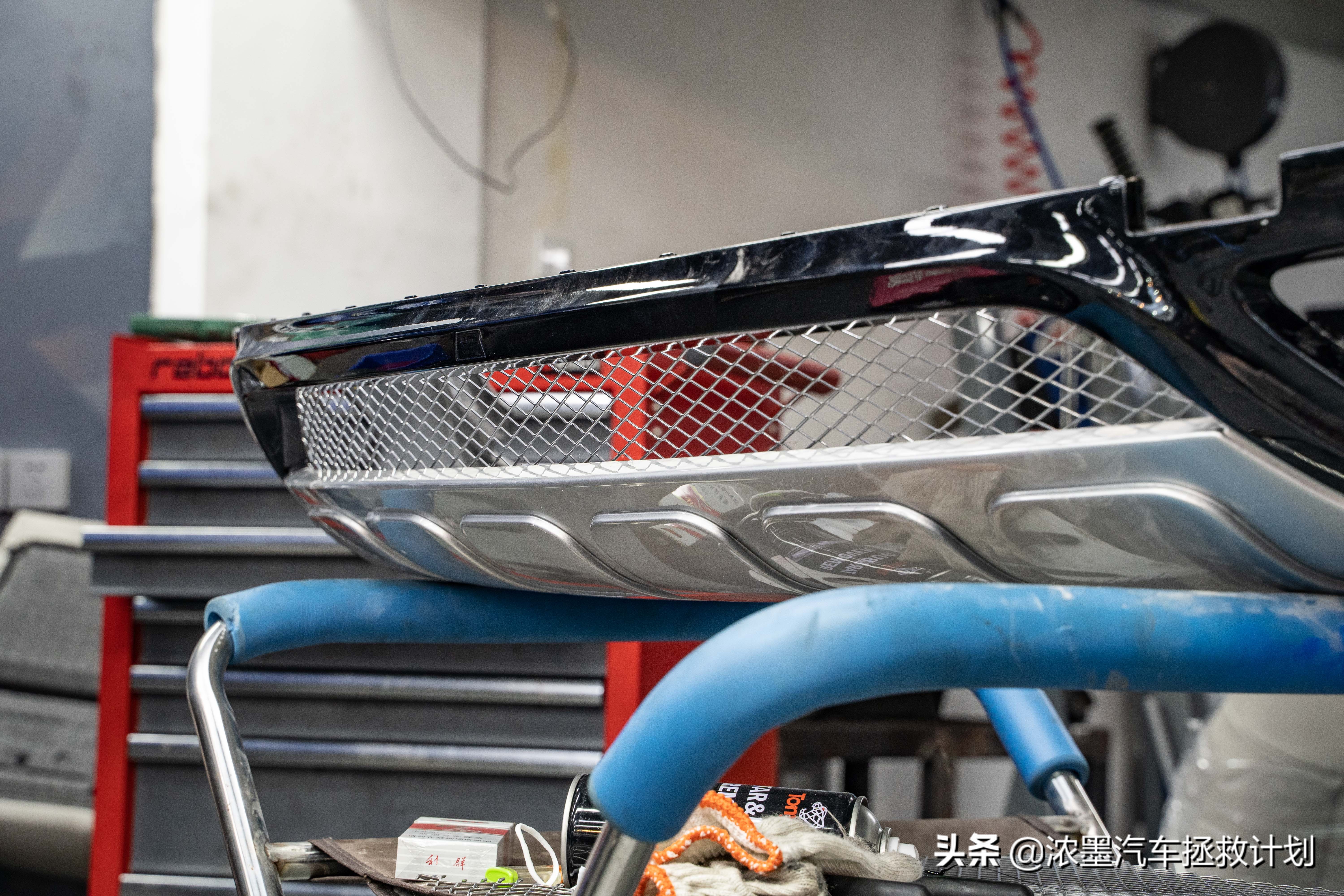 途锐锋锐,途锐锋锐版改装