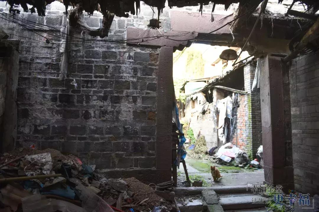 这条老街不仅市井味十足还很文艺,淮州新城古镇