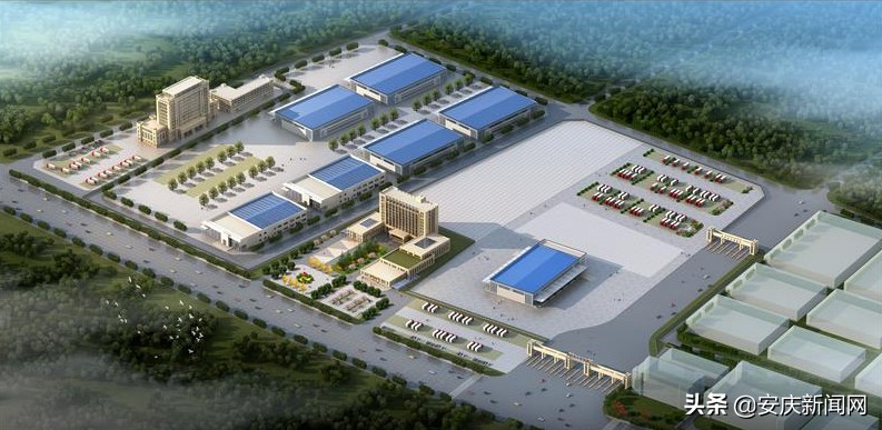 安庆：借助开放“新平台”抢占发展“新风口”