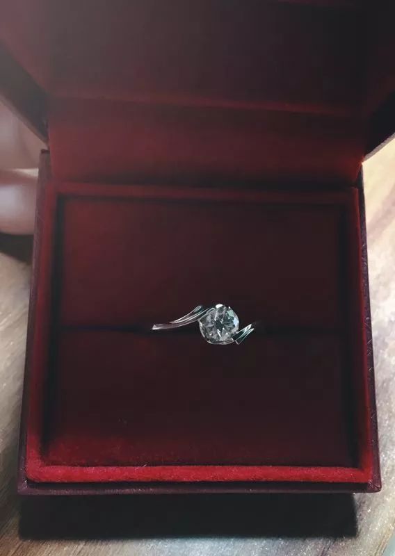 结婚钻戒怎么买,钻戒如何选择4c