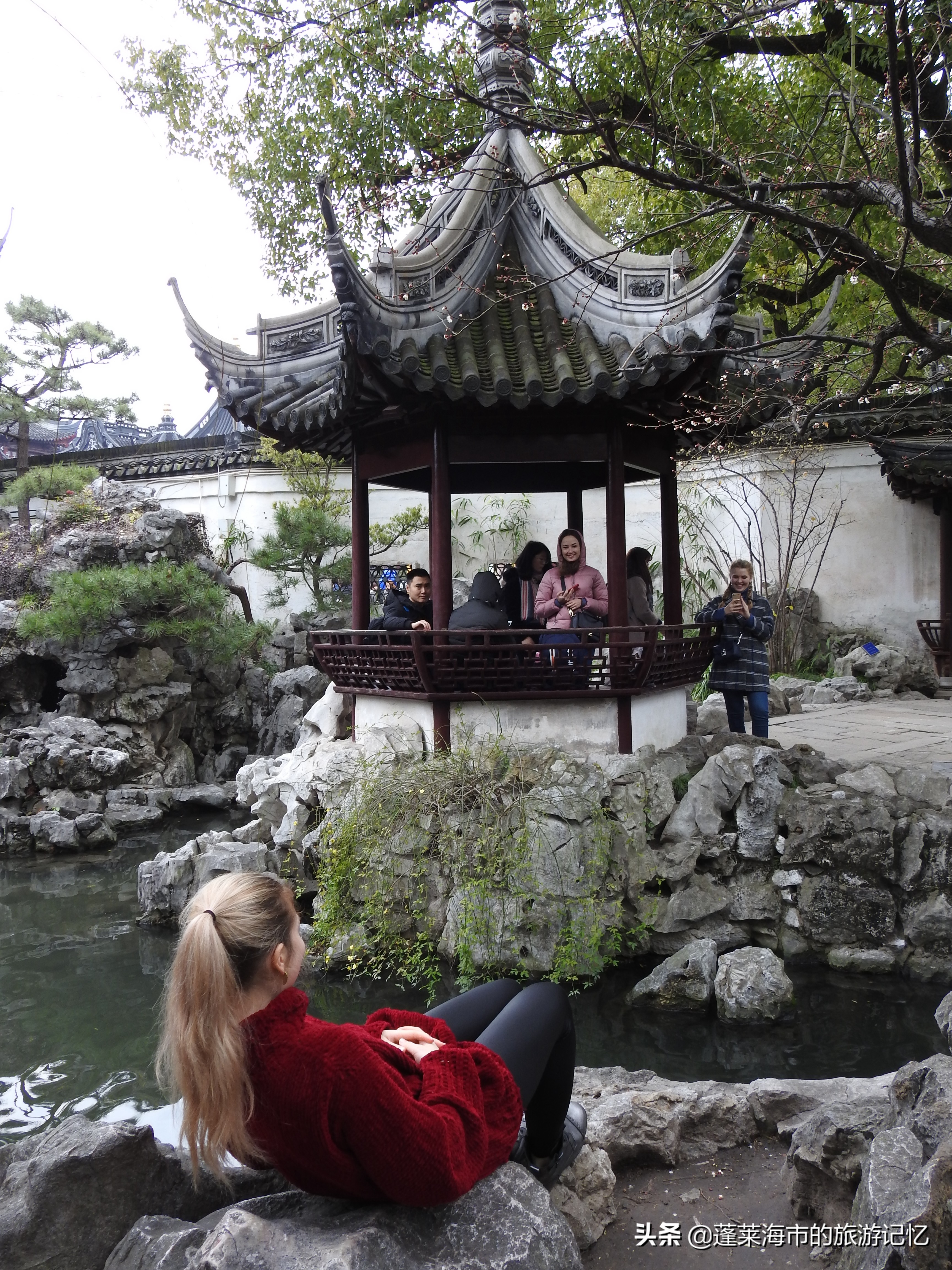 上海第一园豫园简介,上海第一园林