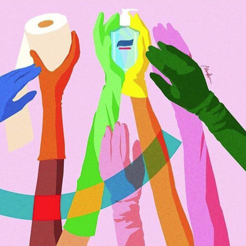 好好做饭、尽量喝醉:海外华人把隔离的日子过成了小品