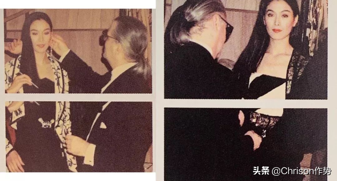 名模琦琦中性打扮,香港名模琦琦多高