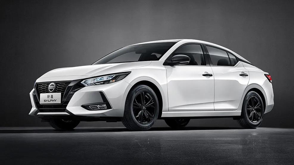 日产轩逸奇骏天籁新车,全新轩逸和日产天籁有什么区别