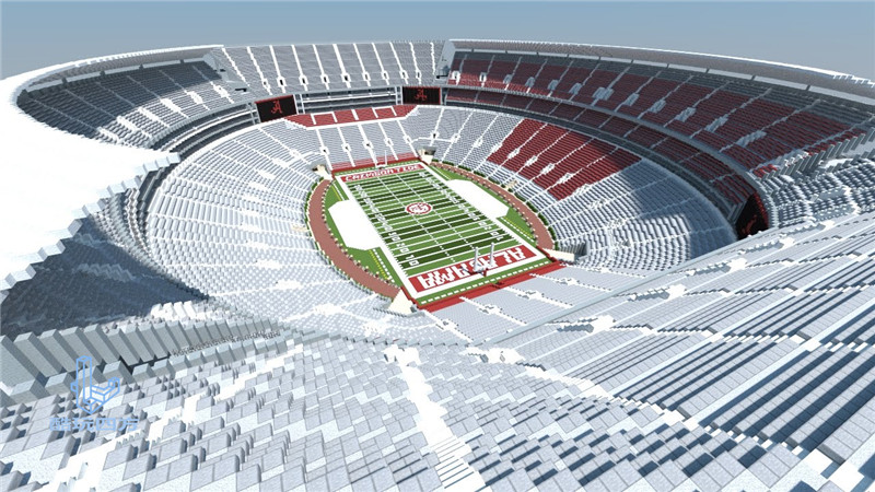 我的世界用方块建北京,我的世界里用一个方块造房子