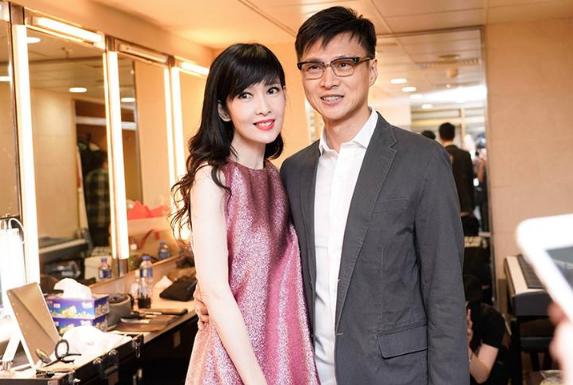 周慧敏与倪震情史,周慧敏对倪震不离不弃