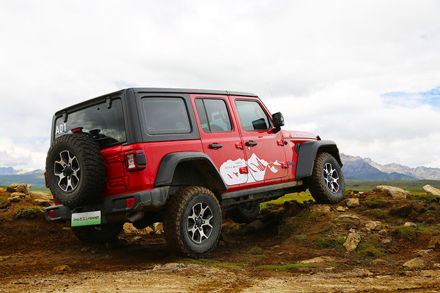 jeep牧马人4xe介绍,jeep牧马人4xe容易掉价吗