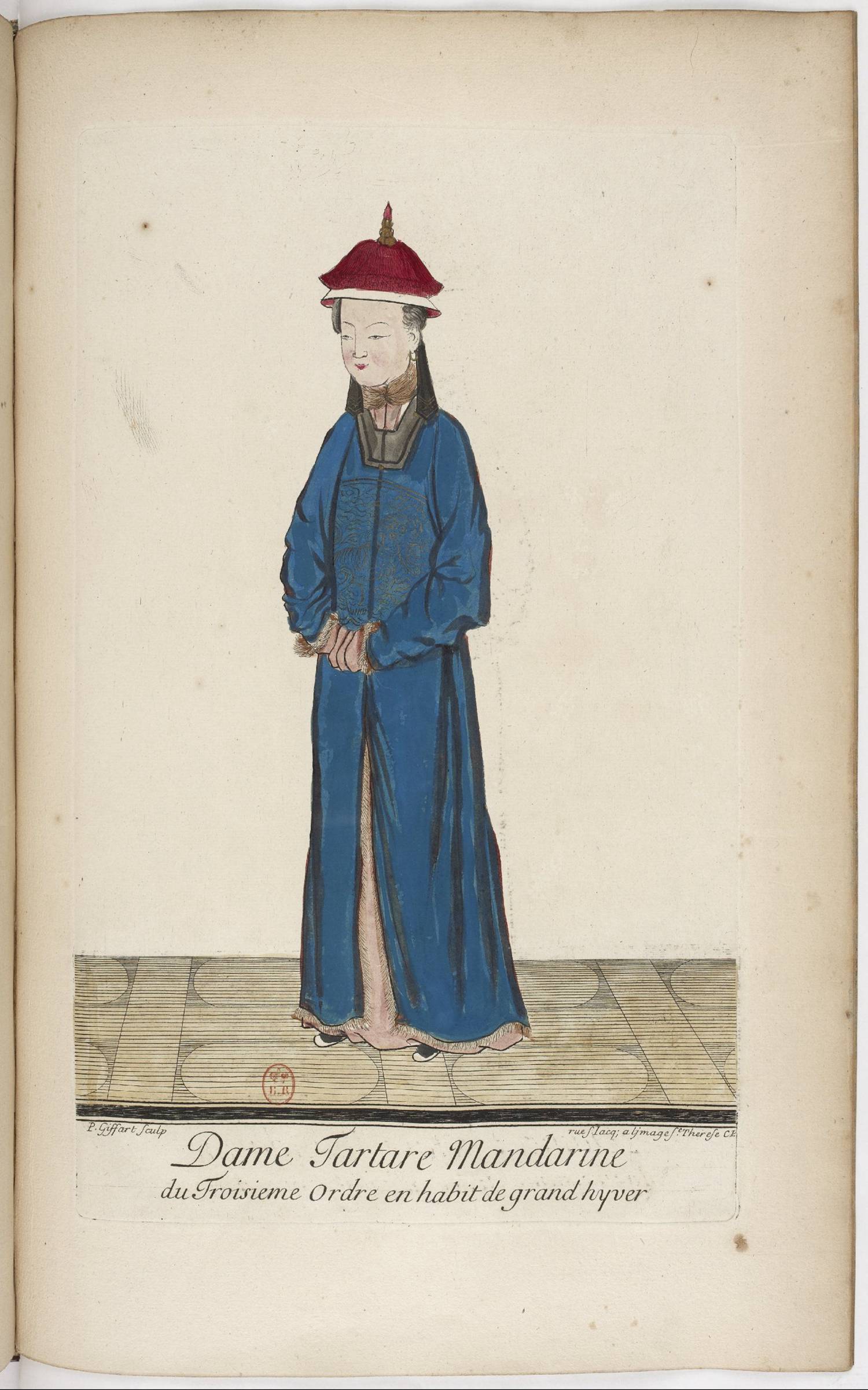 清朝人物衣服图片大全,清代宫廷衣服图片大全