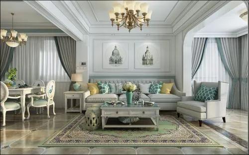 装修房子最舒服的装修风格是哪种,装修温暖阳光的是什么风格