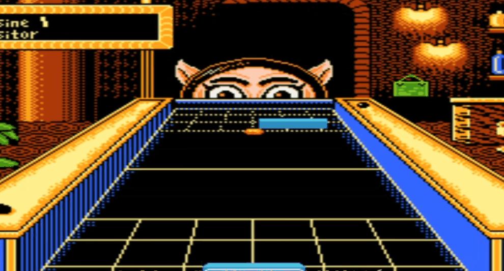 最难的fc游戏排行,最难打的fc游戏