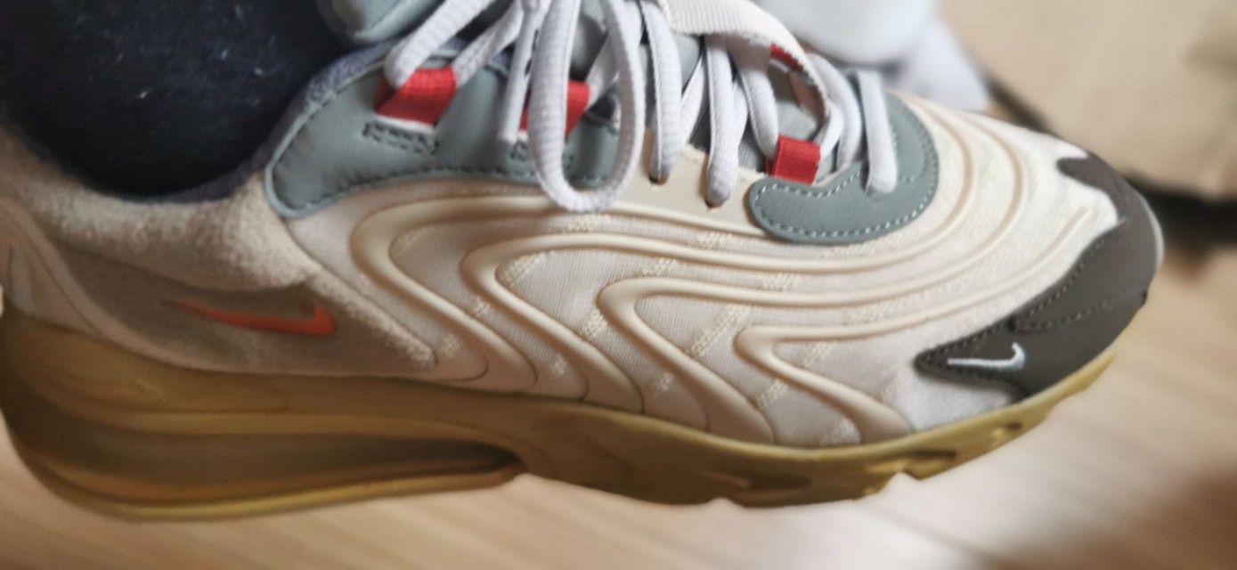 nikextravisscottairmax270货量,travisscott联名nike270