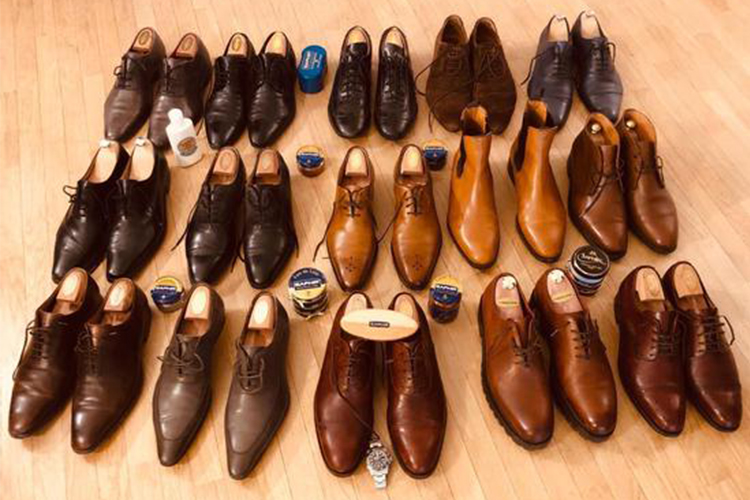 怎样保养皮鞋结实耐穿,平时该怎样保养漆皮皮鞋