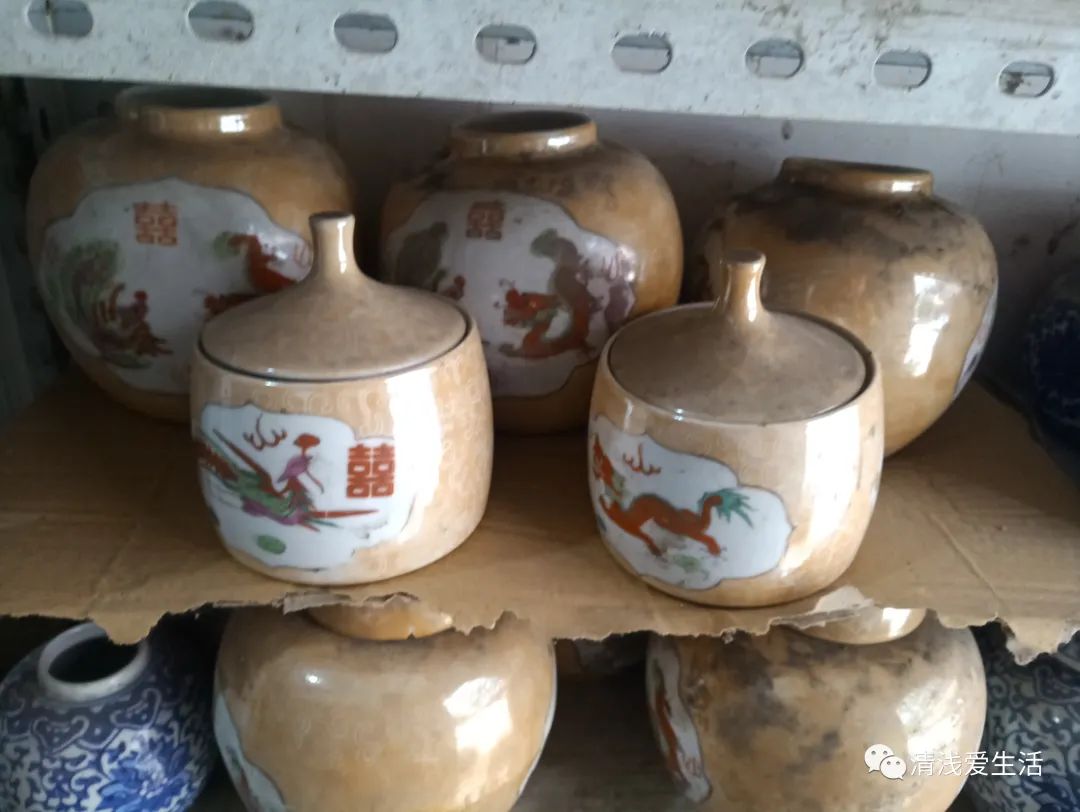 景德镇令人震惊的瓷器,景德镇窑瓷器大全