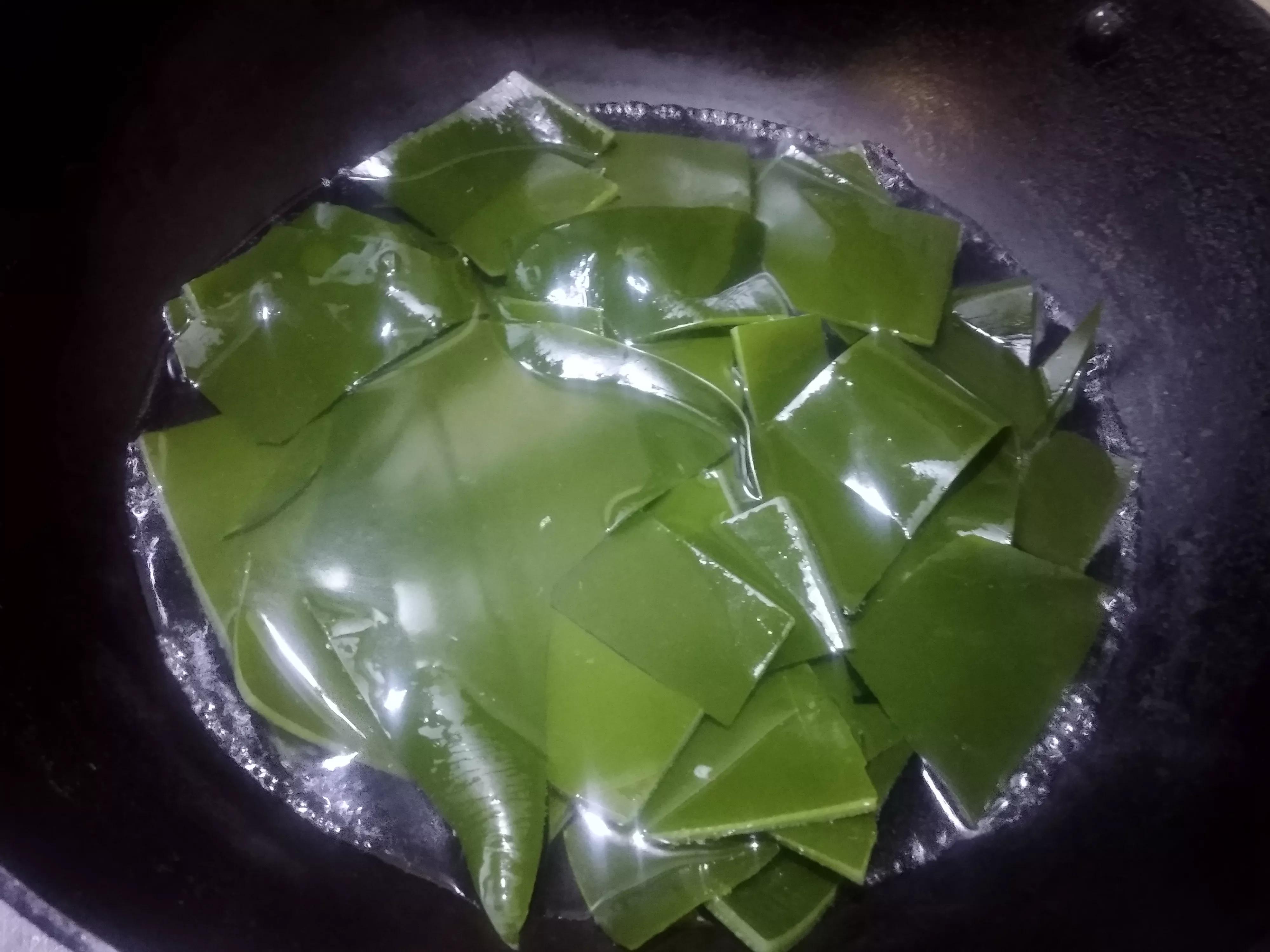 新鲜海带怎么做汤才好喝,新鲜海带怎么做好吃又简单