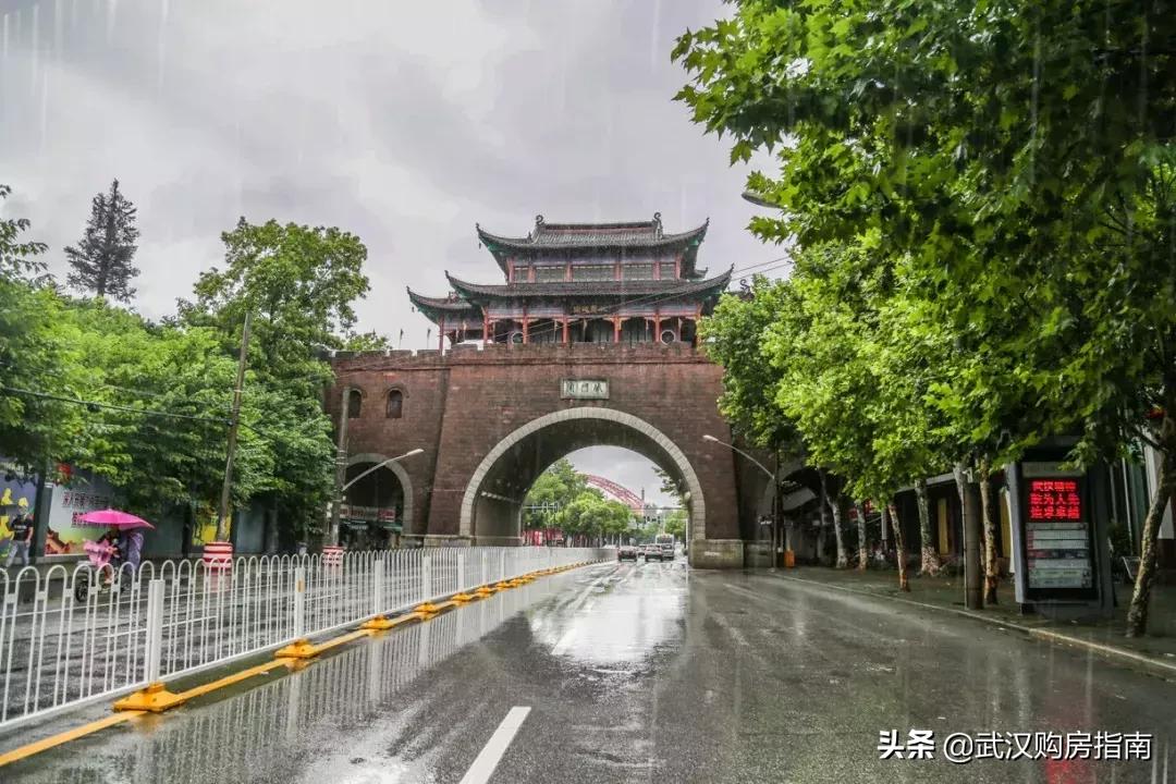 武汉第四座火车站什么时候开通,武汉未来8大火车站