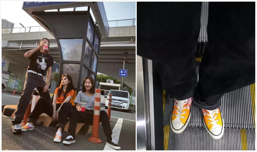 匡威新款太好看了,匡威要出的新款