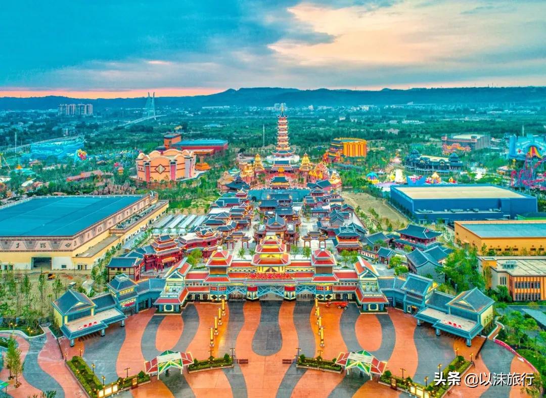 2023绵阳方特东方神画攻略,方特东方神画宁波3天攻略