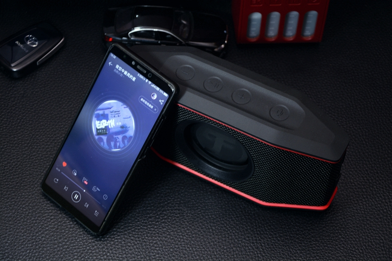 德国小钢炮蓝牙音箱深度测评,四款最热门的户外蓝牙音箱