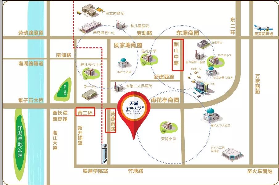 南2环，3地铁，12-31层瞭望2000m！最后1栋，卖完过年！仅12000