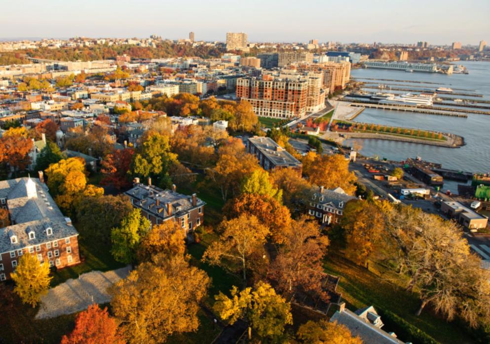 安全、就业率高、教育顶尖，全美地理位置最佳的10个大学