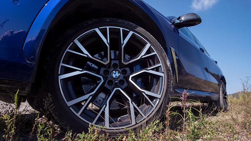 深度试驾宝马x5m运动,试驾宝马x5m