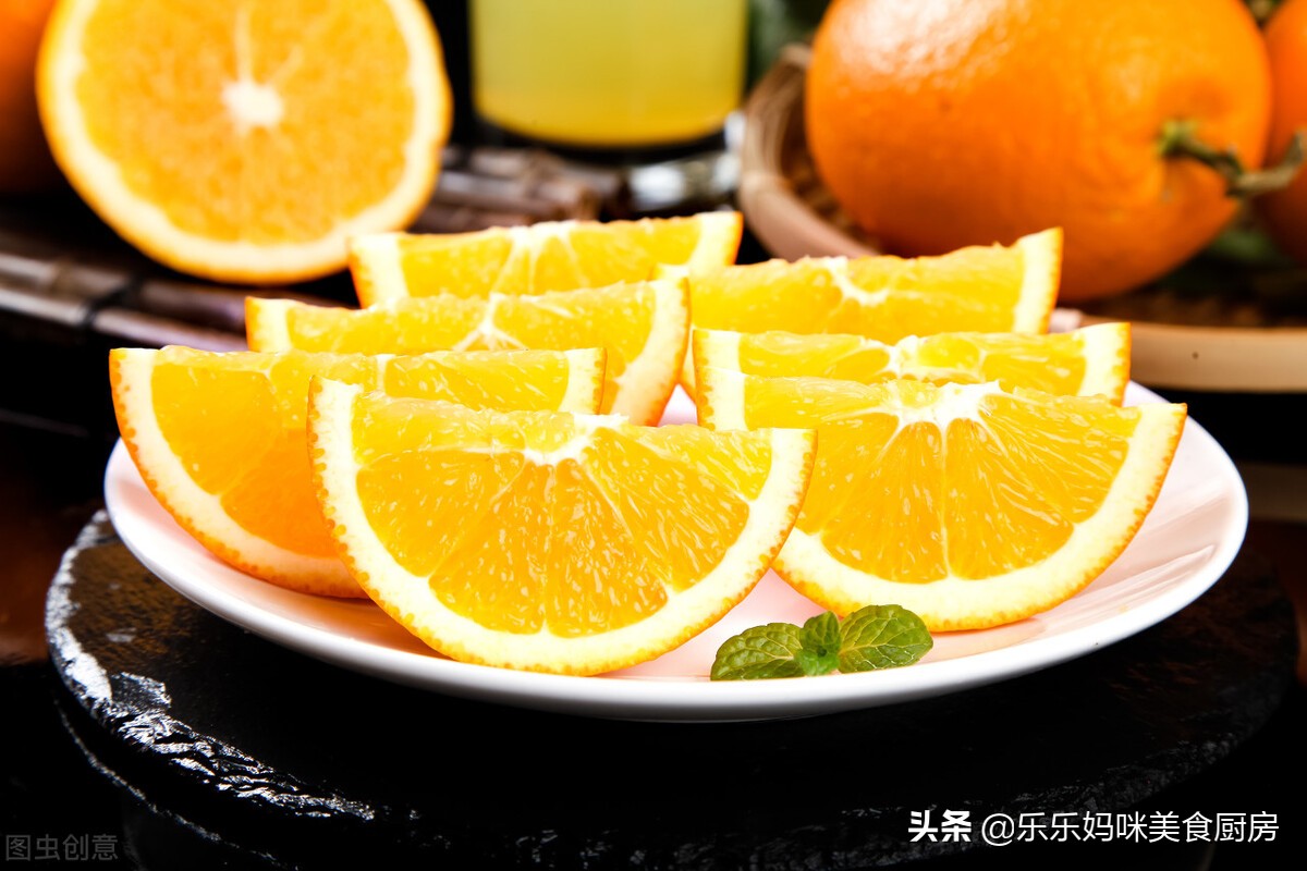 全中国哪里的橙子最好吃？经过评比，5个产地备受欢迎，橙中佳品