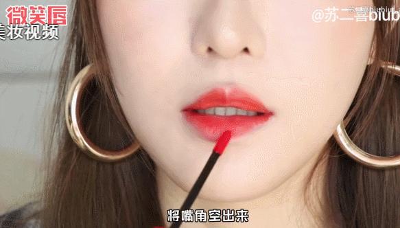 最漂亮标准嘴唇,现代女性新标准图片