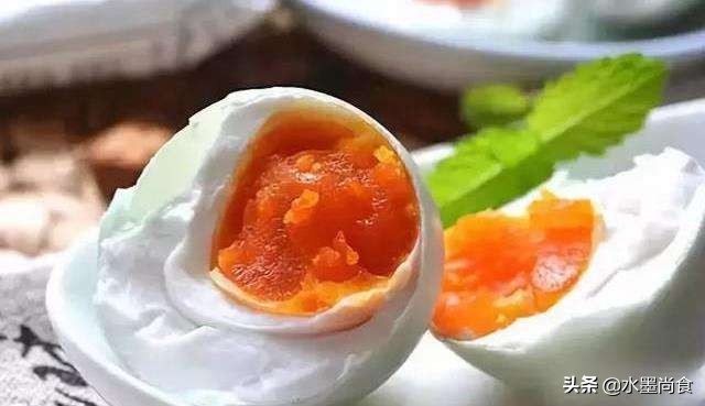 端午咸鸭蛋腌制方法,揭秘腌咸鸭蛋的3种做法