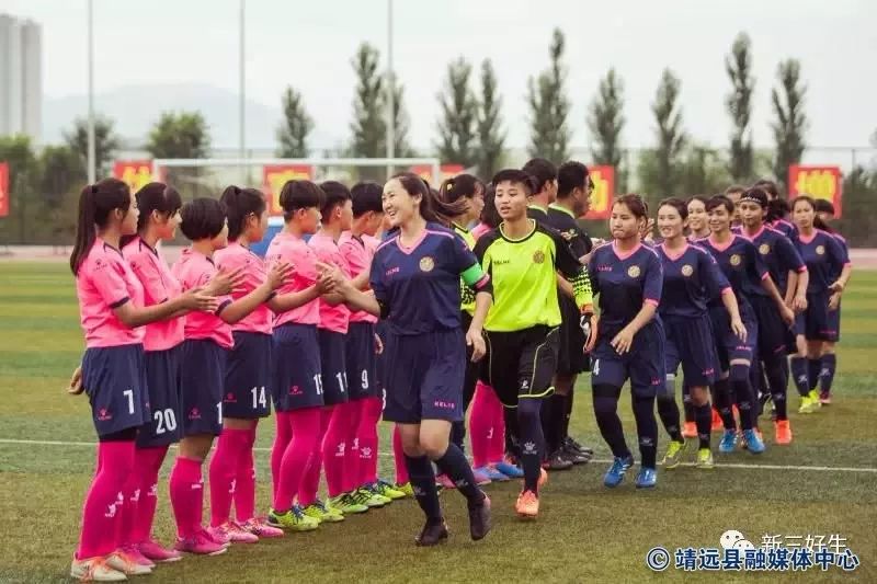 甘肃省2024年足球锦标赛女足,靖远附小女足