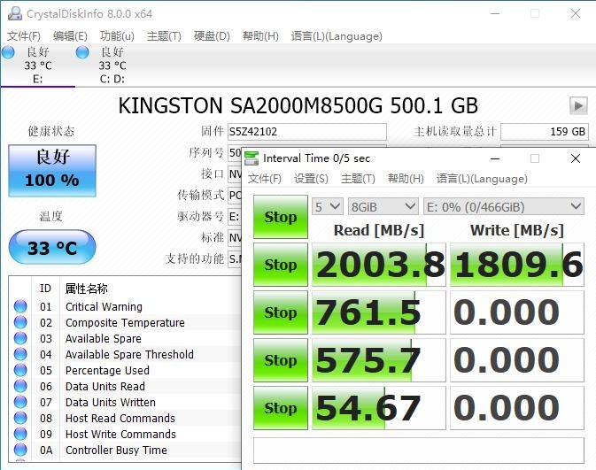 金士顿固态硬盘a2000颗粒,金士顿a2000m.2固态硬盘哪里购买