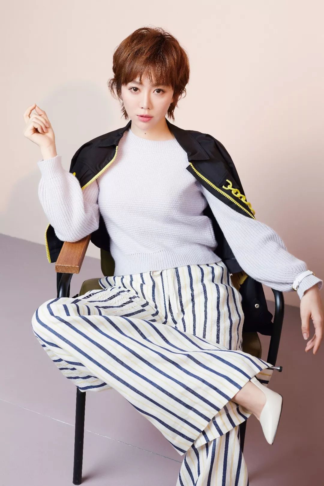 姜妍演的电视剧美好生活,姜妍美好生活