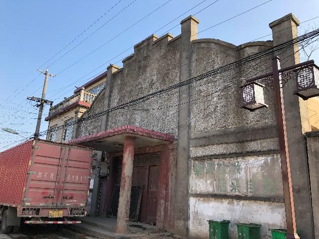 跟着规划师寻乡愁|仪征十二圩:往事如“盐”