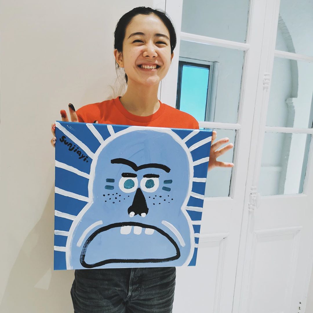 vans艺术家比赛,vans亚洲艺术家跟经典款区别