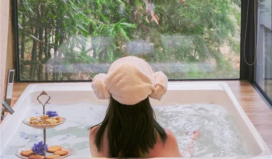 莫干山风景区内日式温泉,莫干山温泉哪家最出名