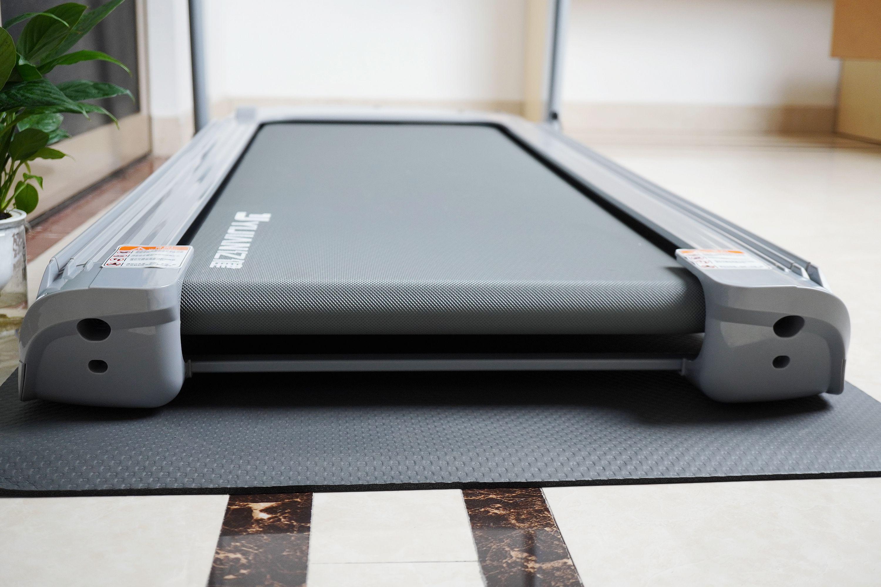 家用静音智能跑步机亿健,亿健精灵智能跑步机