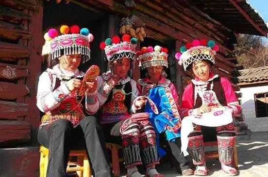 彝族的起源和传统,彝族的起源历史及文化