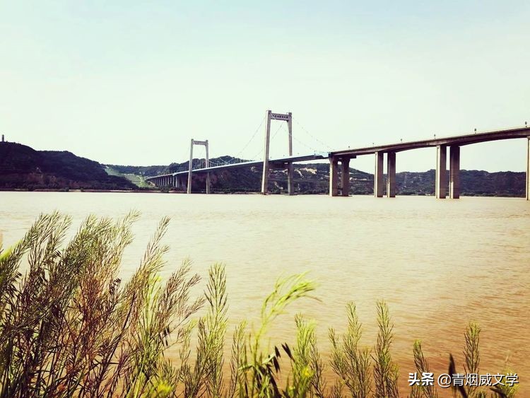 黄河｜英模｜晚秋吟（诗词六首）