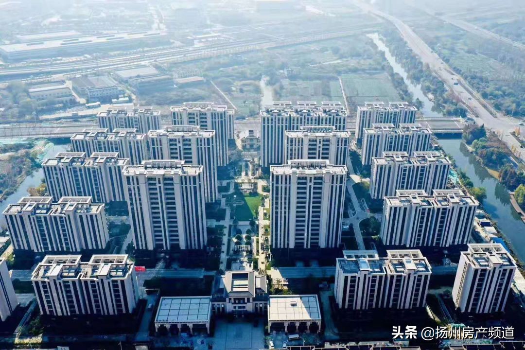 恒通业主,在扬州有一种归属感