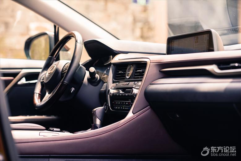 雷克萨斯rx200t测评,沉浸式体验雷克萨斯rx200t