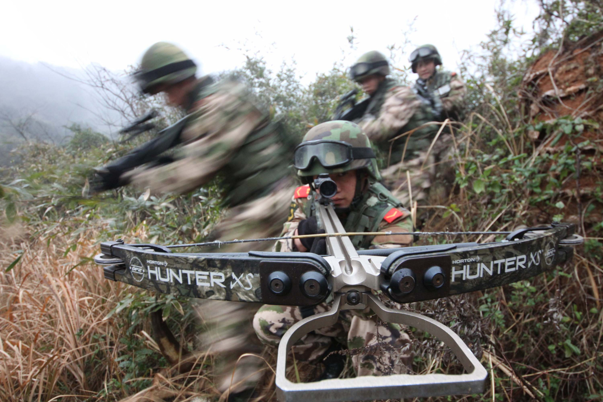 退役军人特警招聘,退役军人如何考特警