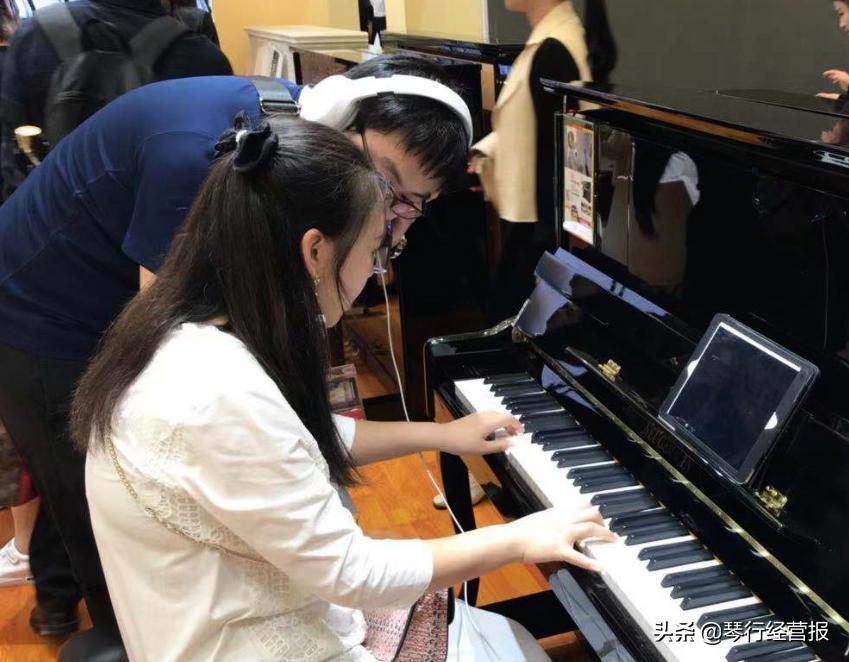 5G时代的黑科技！解密风靡中国的诺英德曼i3静音智能钢琴