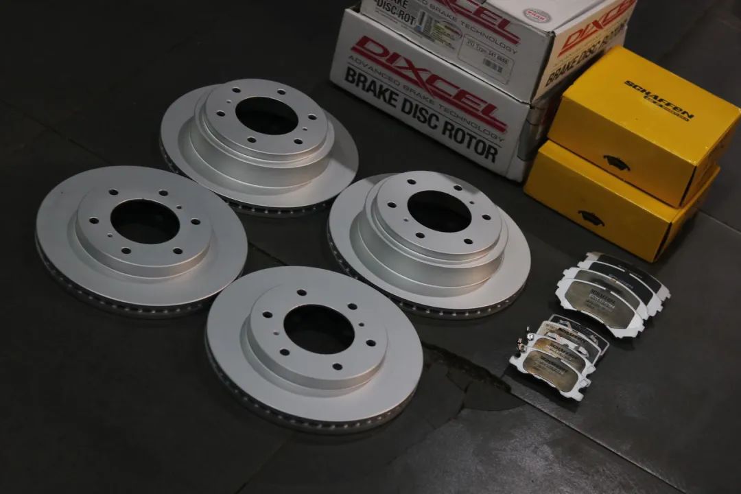 老车修复：翻新一辆破旧不堪的帕杰罗V93，还想再战十年工地