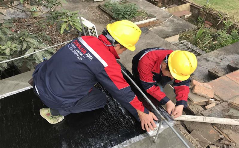 天面防水做法示意图,目前天面防水最好的技术有哪些