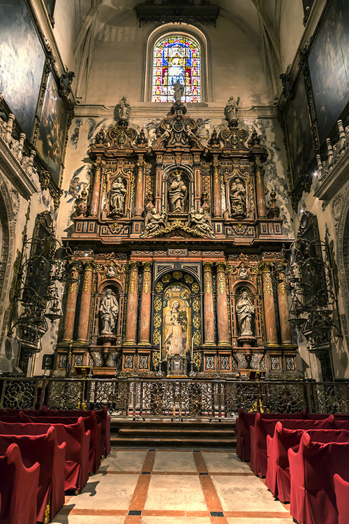 走上伊比利亚半岛观逝去的海上帝国之九：西班牙塞维利亚