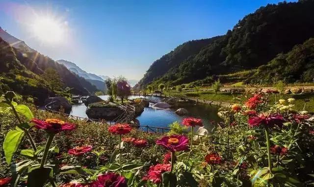 厉害了河北,厉害了河北灵寿