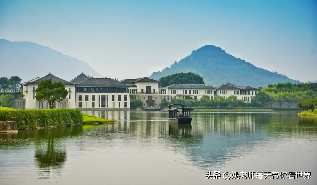 浙西低调山水小城，入选2021全球最佳旅行地邂逅早春一方秘境